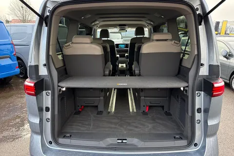 CX72NZD Volkswagen Multivan 1.5 TSI Life 5dr LWB DSG Thumbnail #9