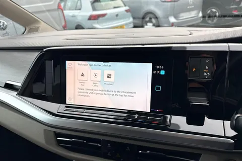 CX72NZD Volkswagen Multivan 1.5 TSI Life 5dr LWB DSG Thumbnail #11