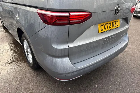 CX72NZD Volkswagen Multivan 1.5 TSI Life 5dr LWB DSG Thumbnail #15