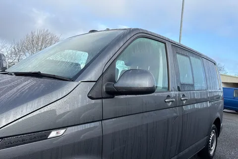 CX74LWK Volkswagen Transporter 2.0 TDI 150 Startline Kombi Van DSG Thumbnail #25