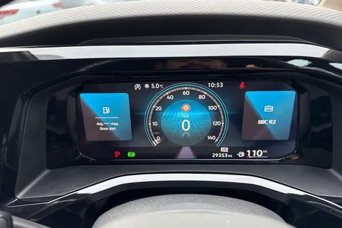 CX72NZD Volkswagen Multivan 1.5 TSI Life 5dr LWB DSG Thumbnail #30