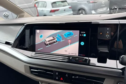 CX72NZD Volkswagen Multivan 1.5 TSI Life 5dr LWB DSG Thumbnail #38