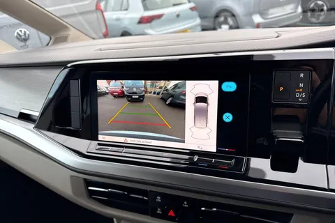 CX72NZD Volkswagen Multivan 1.5 TSI Life 5dr LWB DSG Thumbnail #40