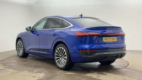 NA73SHJ Audi Q8 300kW 55 Quattro 114kWh S Line 5dr Auto Thumbnail #2