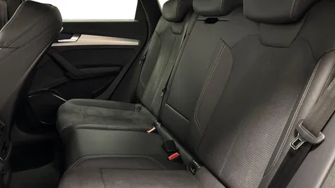 NL72VGV Audi Q5 45 TFSI Quattro S Line 5dr S Tronic Thumbnail #6