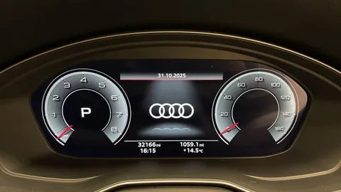 NL72VGV Audi Q5 45 TFSI Quattro S Line 5dr S Tronic Thumbnail #9