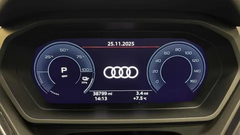 GJ71NFC Audi Q4 e-tron Q4  S line 40 e-tron  150,00 kW Thumbnail #8