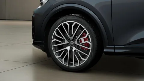  Audi SQ5 3.0 TFSI S Edition 1 Sportback S Tronic quattro Euro 6 (s/s) 5dr Thumbnail #4