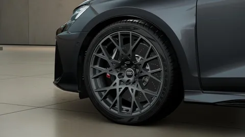  Audi RS 3 2.5 TFSI Carbon Black Sportback S Tronic quattro Euro 6 (s/s) 5dr Thumbnail #4