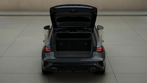  Audi RS 3 2.5 TFSI Carbon Black Sportback S Tronic quattro Euro 6 (s/s) 5dr Thumbnail #6