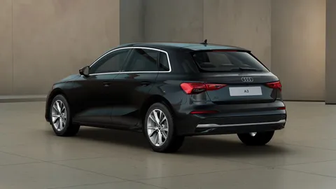  Audi A3 1.5 TFSIe Sport Sportback S Tronic Euro 6 (s/s) 5dr 17.9kWh Thumbnail #2