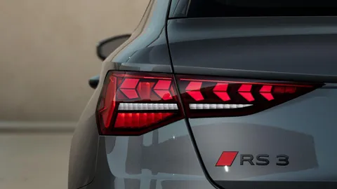  Audi RS 3 2.5 TFSI Carbon Black Sportback S Tronic quattro Euro 6 (s/s) 5dr Thumbnail #7