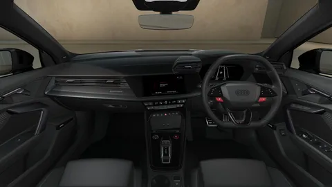  Audi RS 3 2.5 TFSI Carbon Black Sportback S Tronic quattro Euro 6 (s/s) 5dr Thumbnail #8