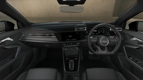  Audi A3 1.5 TFSIe S line Sportback S Tronic Euro 6 (s/s) 5dr 17.9kWh Thumbnail #8