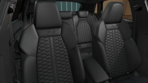  Audi RS 3 2.5 TFSI Carbon Black Sportback S Tronic quattro Euro 6 (s/s) 5dr Thumbnail #10