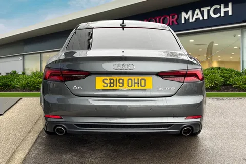 SB19OHO Audi A5 2.0 TFSI 35 S line S Tronic Euro 6 (s/s) 2dr Thumbnail #5