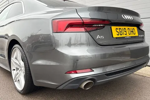 SB19OHO Audi A5 2.0 TFSI 35 S line S Tronic Euro 6 (s/s) 2dr Thumbnail #8