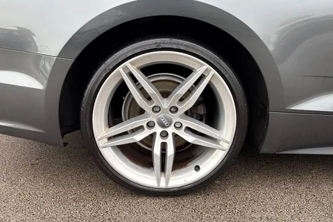 SB19OHO Audi A5 2.0 TFSI 35 S line S Tronic Euro 6 (s/s) 2dr Thumbnail #10