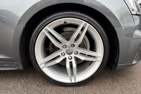 SB19OHO Audi A5 2.0 TFSI 35 S line S Tronic Euro 6 (s/s) 2dr Thumbnail #11