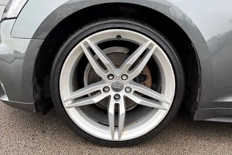 SB19OHO Audi A5 2.0 TFSI 35 S line S Tronic Euro 6 (s/s) 2dr Thumbnail #12