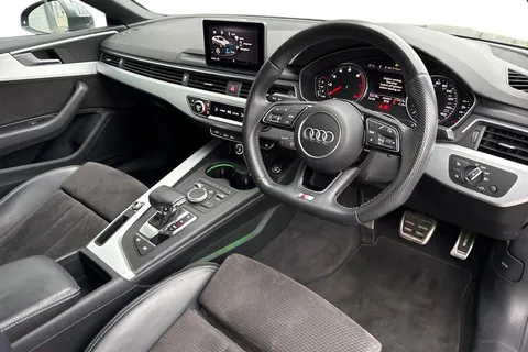 SB19OHO Audi A5 2.0 TFSI 35 S line S Tronic Euro 6 (s/s) 2dr Thumbnail #14