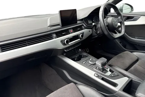 SB19OHO Audi A5 2.0 TFSI 35 S line S Tronic Euro 6 (s/s) 2dr Thumbnail #15