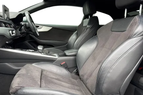 SB19OHO Audi A5 2.0 TFSI 35 S line S Tronic Euro 6 (s/s) 2dr Thumbnail #16