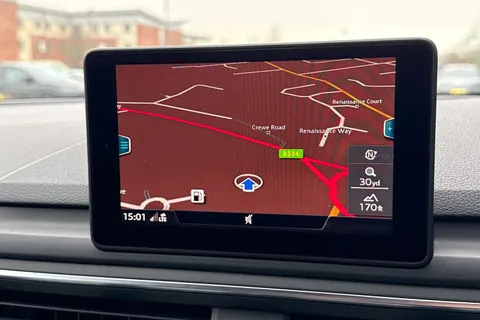 SB19OHO Audi A5 2.0 TFSI 35 S line S Tronic Euro 6 (s/s) 2dr Thumbnail #17