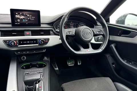 SB19OHO Audi A5 2.0 TFSI 35 S line S Tronic Euro 6 (s/s) 2dr Thumbnail #18