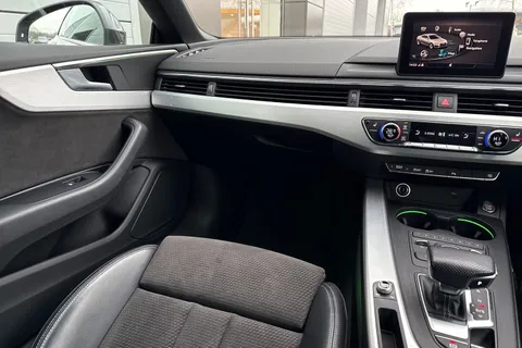 SB19OHO Audi A5 2.0 TFSI 35 S line S Tronic Euro 6 (s/s) 2dr Thumbnail #20