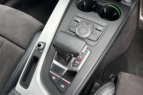 SB19OHO Audi A5 2.0 TFSI 35 S line S Tronic Euro 6 (s/s) 2dr Thumbnail #23