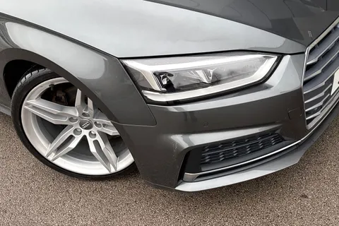 SB19OHO Audi A5 2.0 TFSI 35 S line S Tronic Euro 6 (s/s) 2dr Thumbnail #30