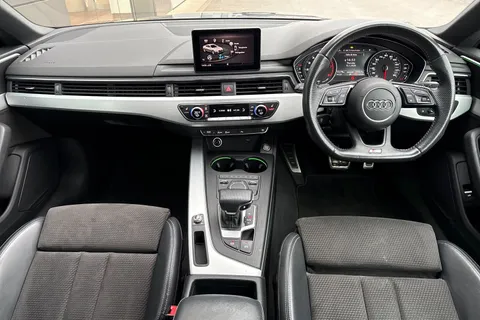 SB19OHO Audi A5 2.0 TFSI 35 S line S Tronic Euro 6 (s/s) 2dr Thumbnail #31