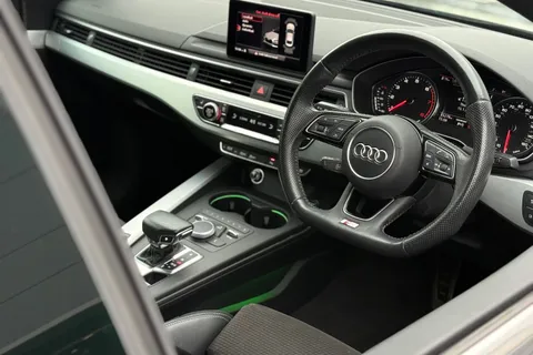 SB19OHO Audi A5 2.0 TFSI 35 S line S Tronic Euro 6 (s/s) 2dr Thumbnail #32