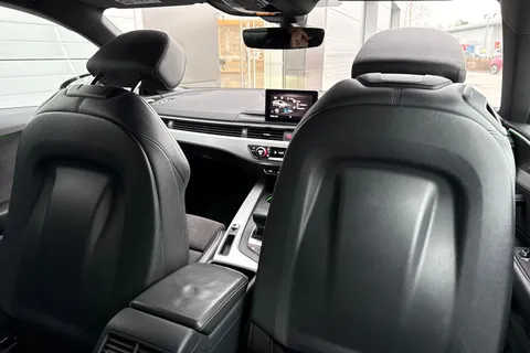 SB19OHO Audi A5 2.0 TFSI 35 S line S Tronic Euro 6 (s/s) 2dr Thumbnail #33