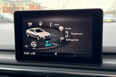 SB19OHO Audi A5 2.0 TFSI 35 S line S Tronic Euro 6 (s/s) 2dr Thumbnail #46