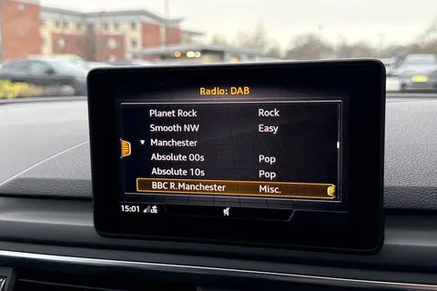 SB19OHO Audi A5 2.0 TFSI 35 S line S Tronic Euro 6 (s/s) 2dr Thumbnail #47