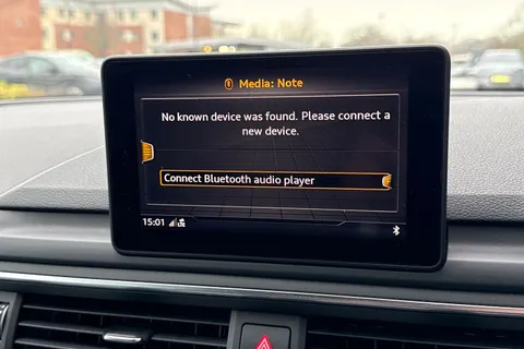 SB19OHO Audi A5 2.0 TFSI 35 S line S Tronic Euro 6 (s/s) 2dr Thumbnail #48