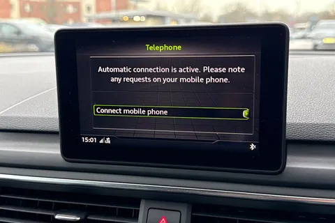 SB19OHO Audi A5 2.0 TFSI 35 S line S Tronic Euro 6 (s/s) 2dr Thumbnail #49