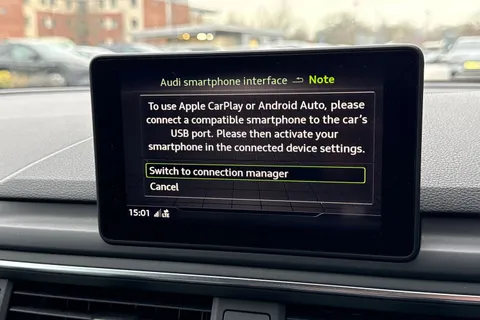 SB19OHO Audi A5 2.0 TFSI 35 S line S Tronic Euro 6 (s/s) 2dr Thumbnail #50