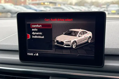 SB19OHO Audi A5 2.0 TFSI 35 S line S Tronic Euro 6 (s/s) 2dr Thumbnail #53