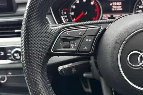 SB19OHO Audi A5 2.0 TFSI 35 S line S Tronic Euro 6 (s/s) 2dr Thumbnail #54