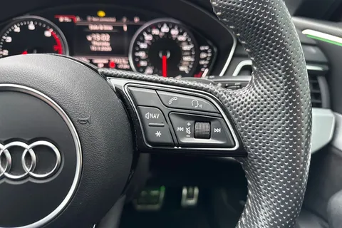 SB19OHO Audi A5 2.0 TFSI 35 S line S Tronic Euro 6 (s/s) 2dr Thumbnail #56