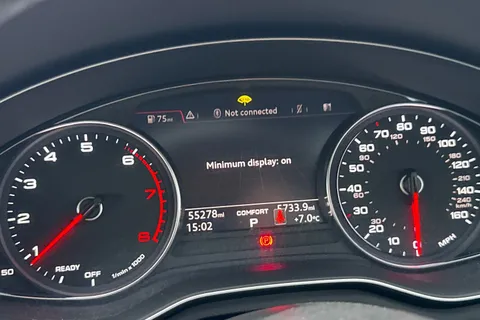 SB19OHO Audi A5 2.0 TFSI 35 S line S Tronic Euro 6 (s/s) 2dr Thumbnail #58