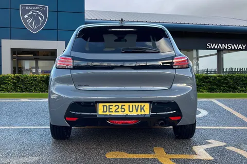 DE25UVK PEUGEOT 208 1.2 PureTech 100 Allure 5dr Thumbnail #5