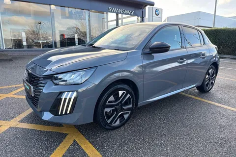 DE25UVK PEUGEOT 208 1.2 PureTech 100 Allure 5dr Thumbnail #27