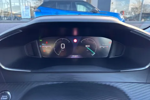 DE25UVK PEUGEOT 208 1.2 PureTech 100 Allure 5dr Thumbnail #38