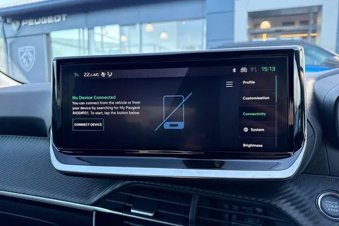 DE25UVK PEUGEOT 208 1.2 PureTech 100 Allure 5dr Thumbnail #47