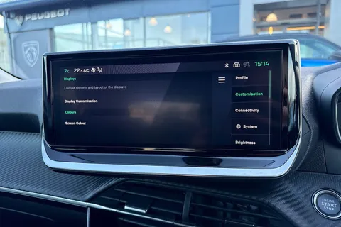 DE25UVK PEUGEOT 208 1.2 PureTech 100 Allure 5dr Thumbnail #51