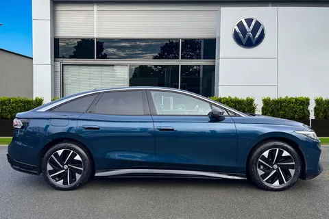 KM25CYY Volkswagen Id.7 210kW Match Pro 77kWh 5dr Auto Thumbnail #3